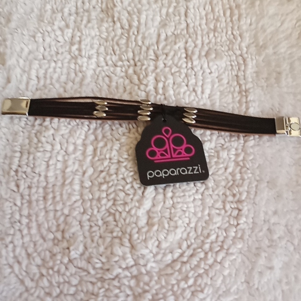 Cruise Control Soul Black Bracelet